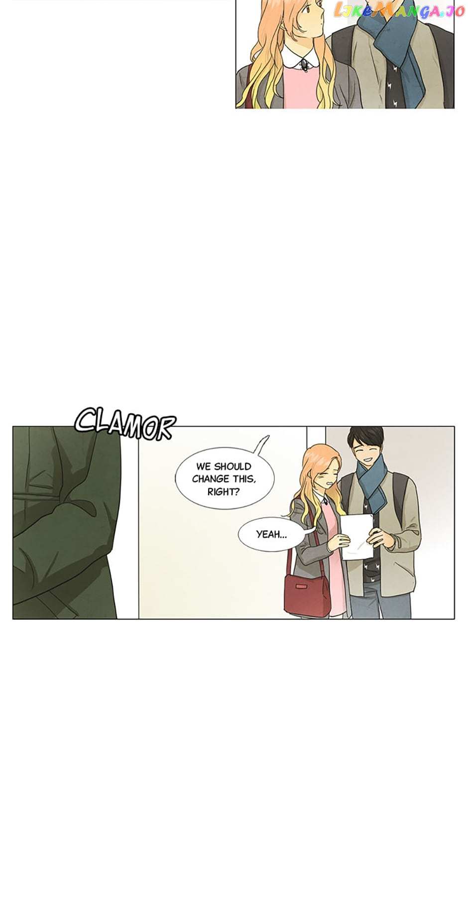 Young Love - Chapter 60