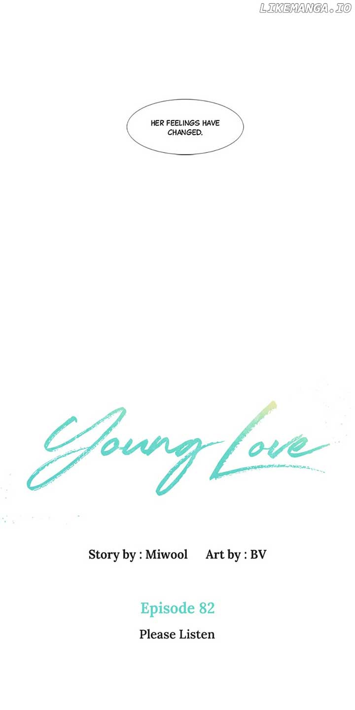 Young Love - Chapter 82