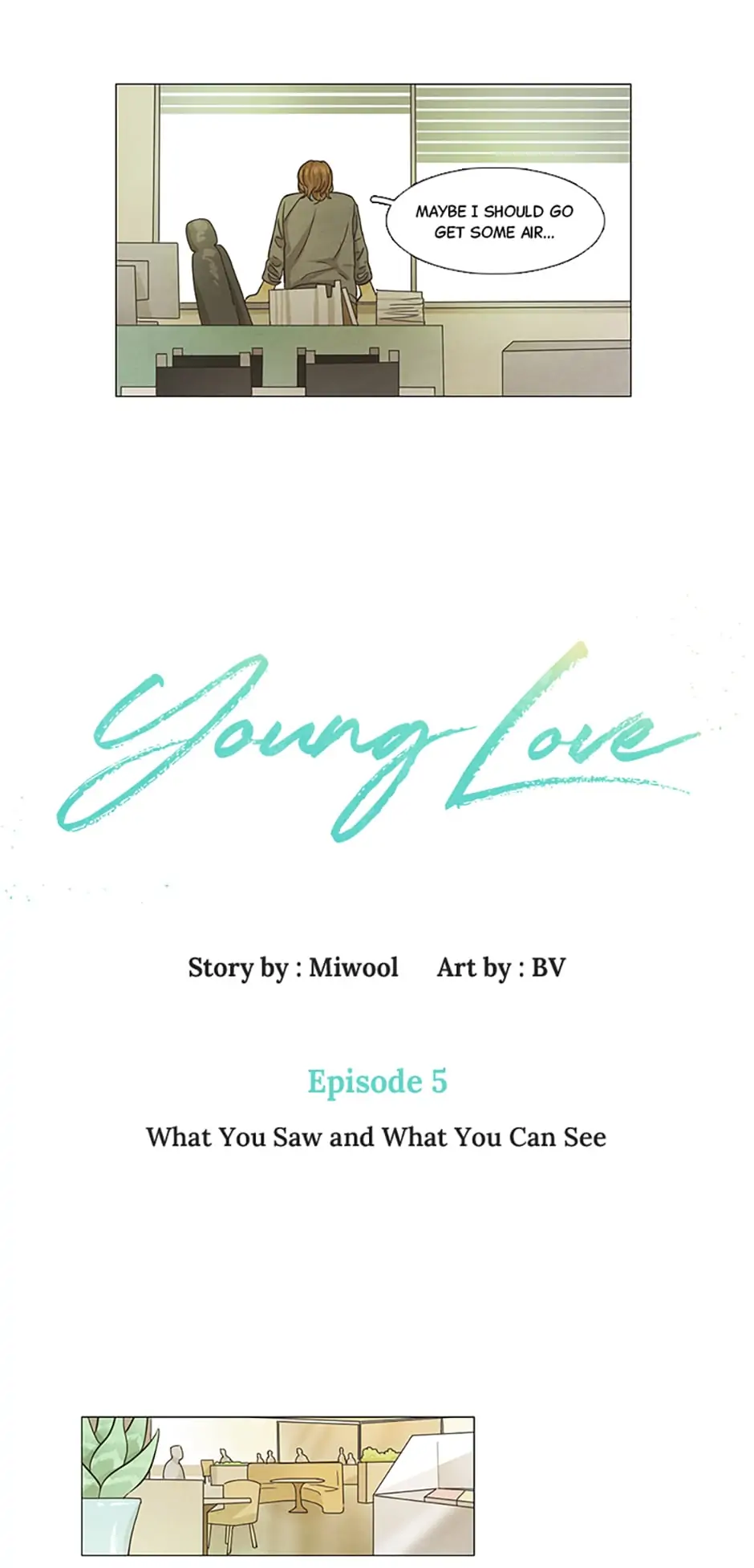 Young Love - Chapter 5