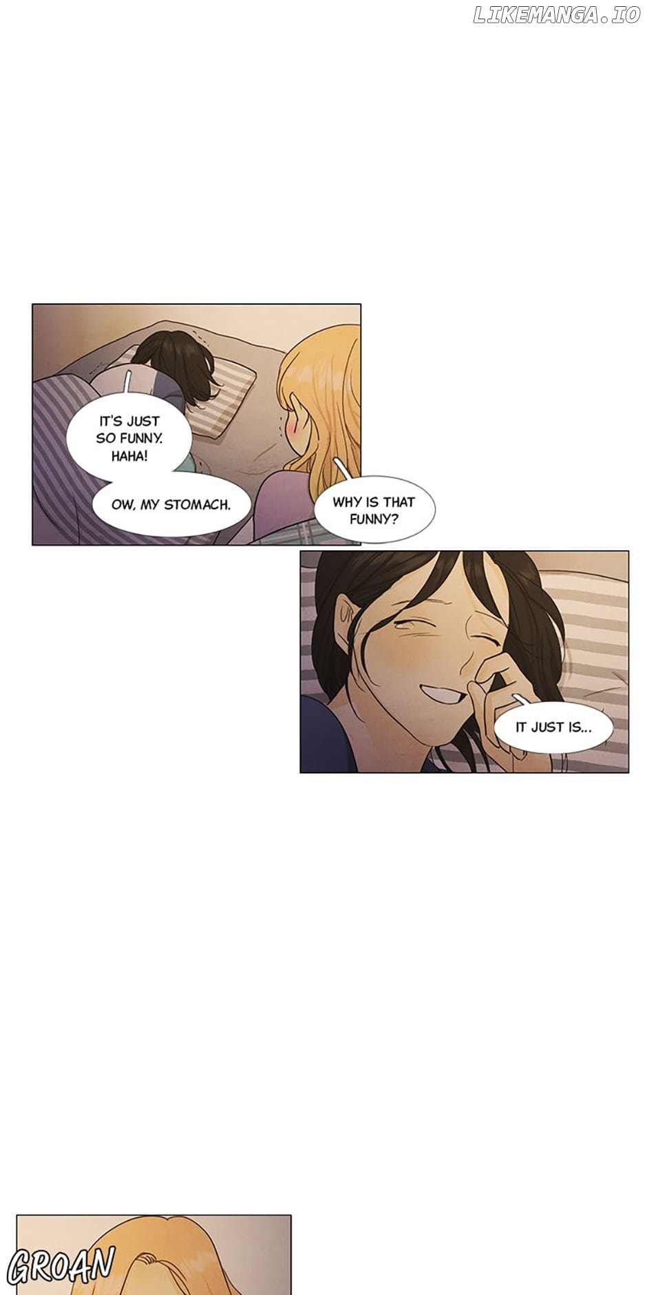 Young Love - Chapter 79