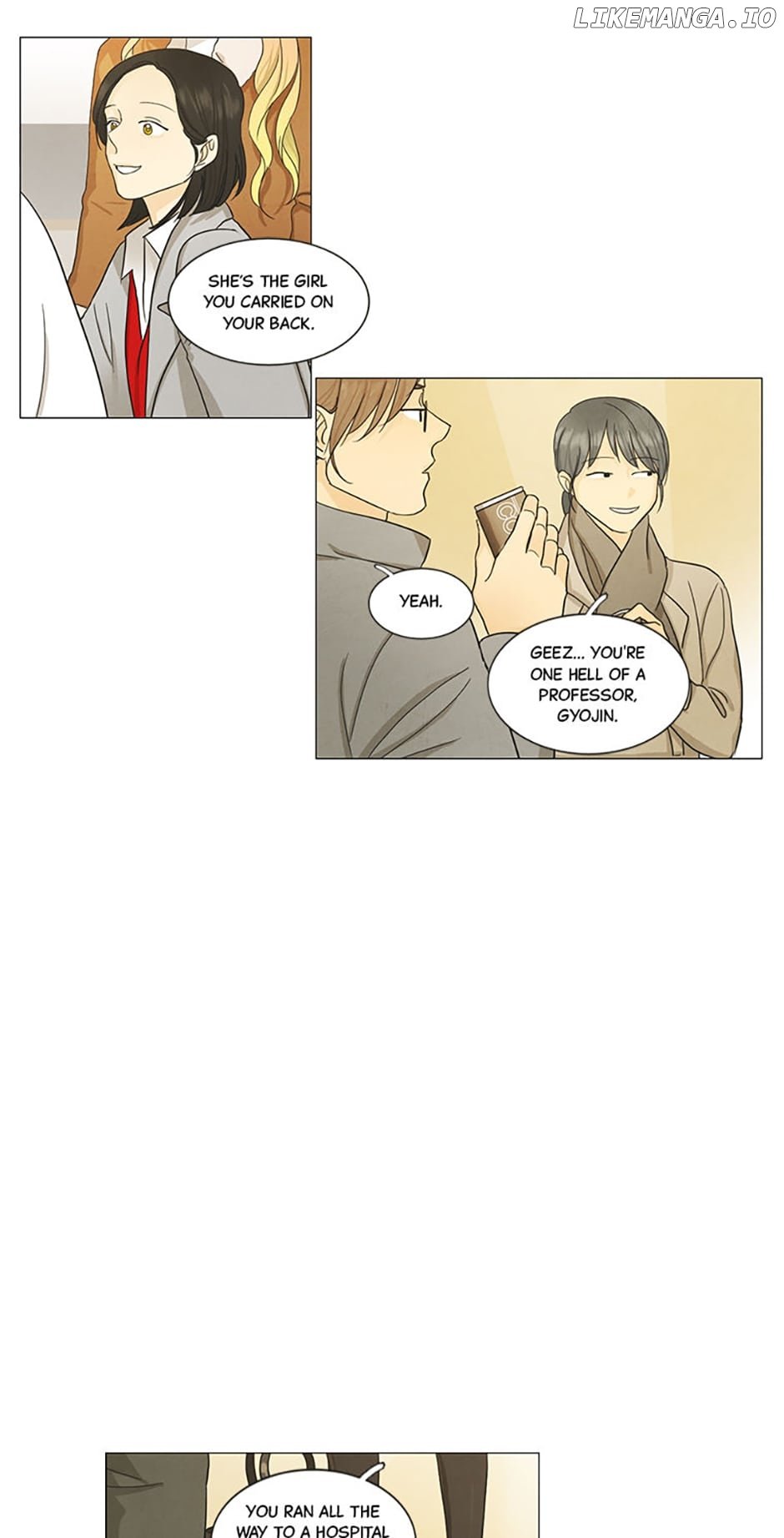 Young Love - Chapter 97