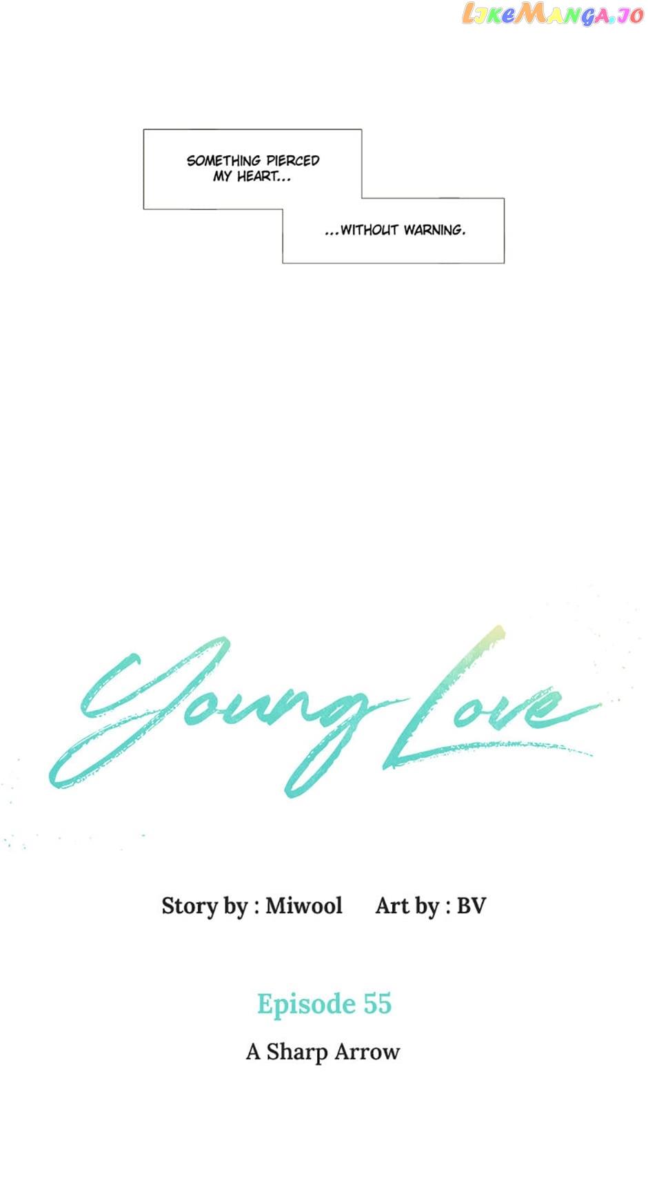 Young Love - Chapter 55