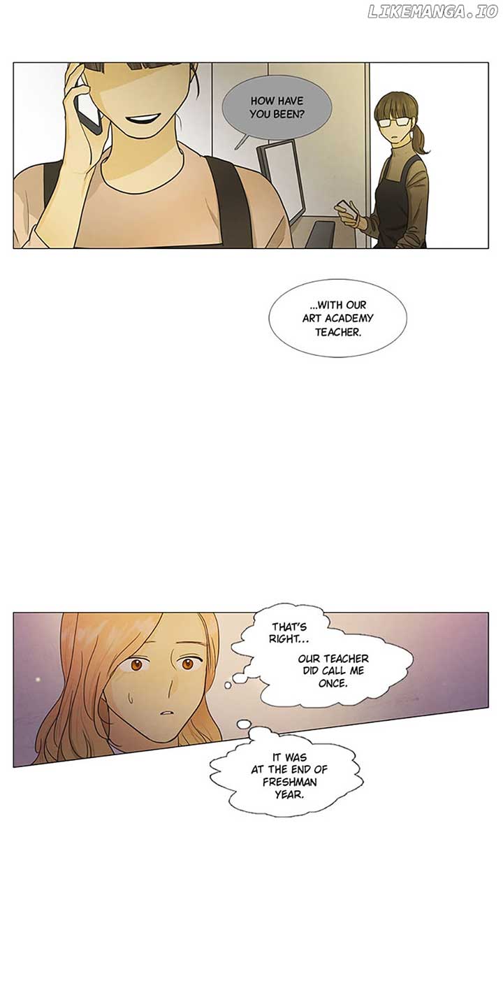 Young Love - Chapter 72