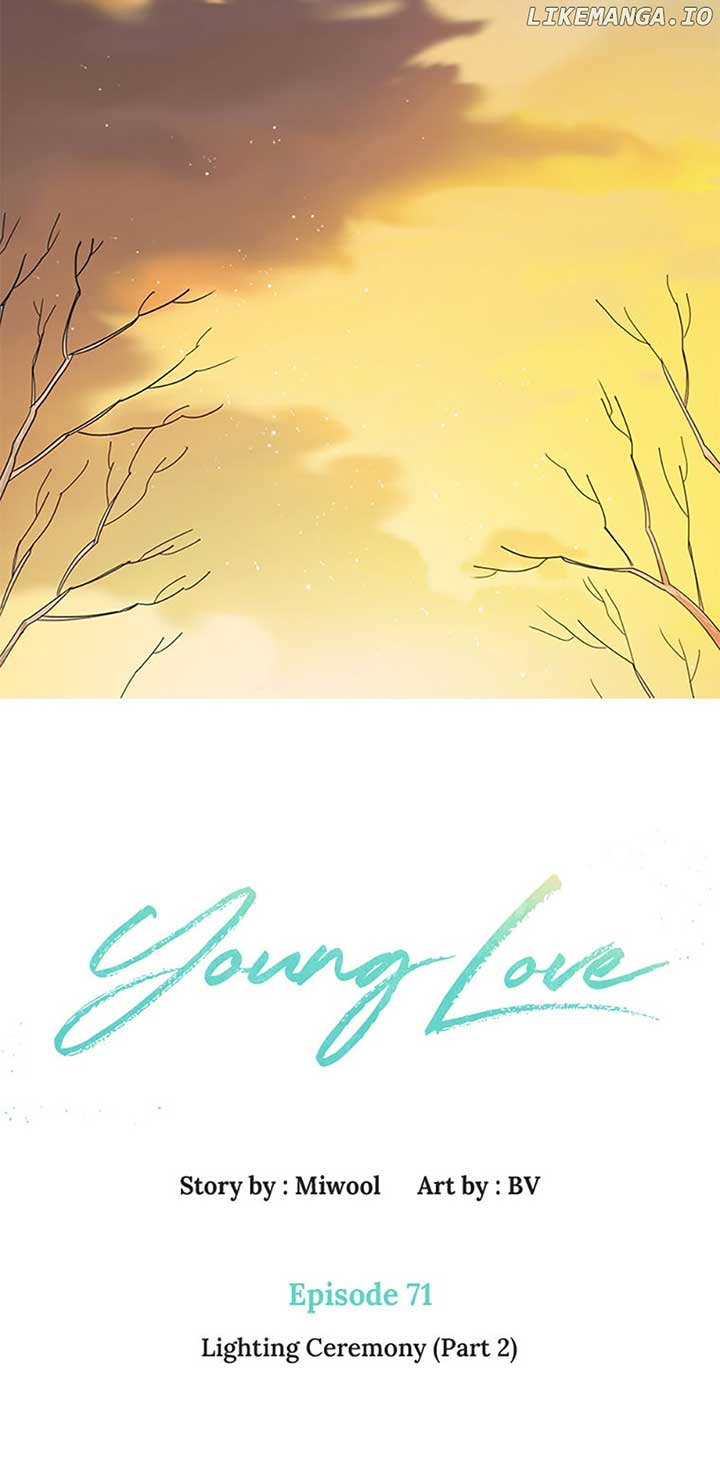 Young Love - Chapter 71