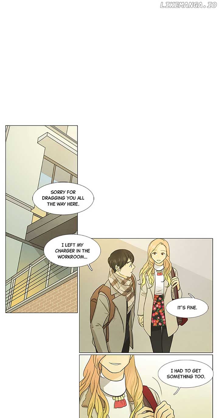 Young Love - Chapter 71