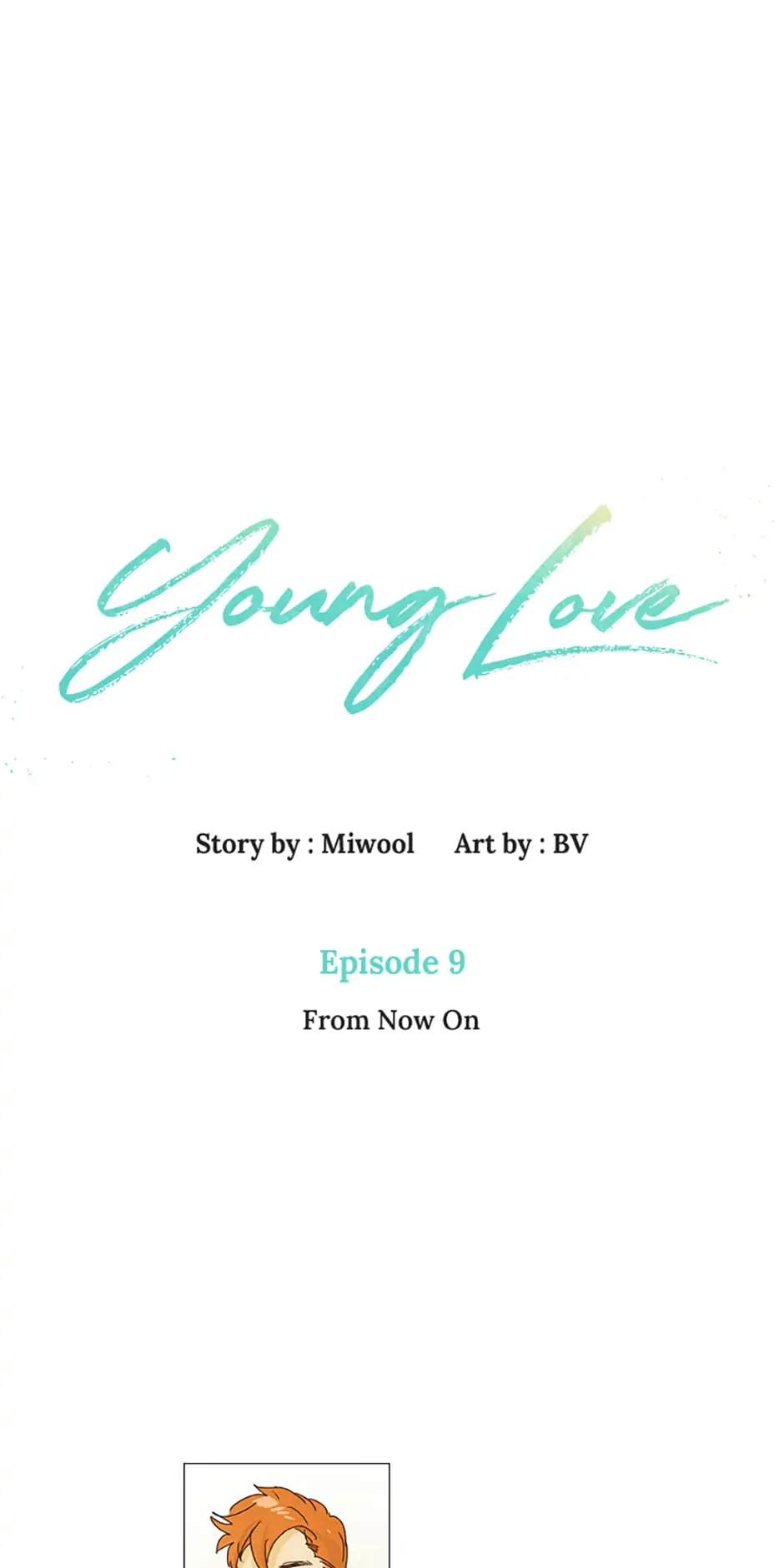 Young Love - Chapter 9