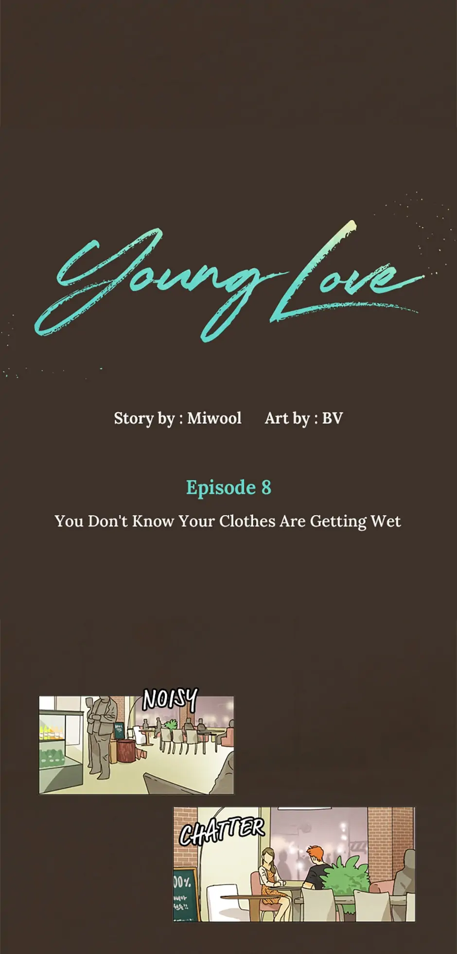 Young Love - Chapter 8