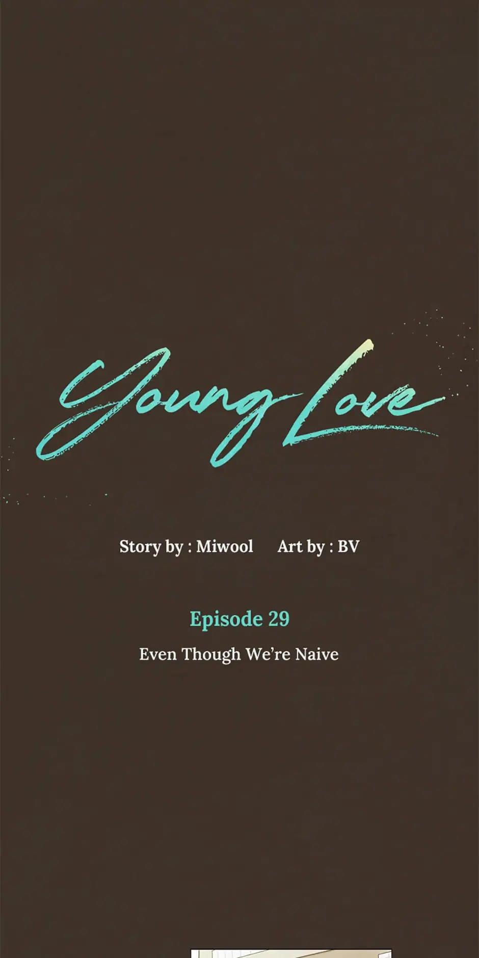 Young Love - Chapter 30