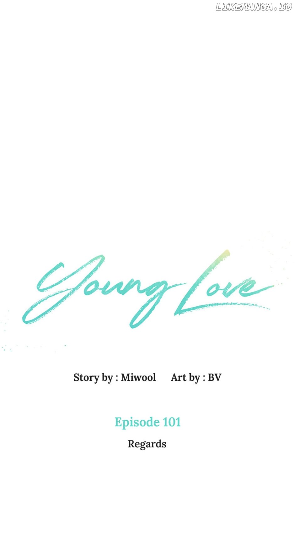 Young Love - Chapter 101