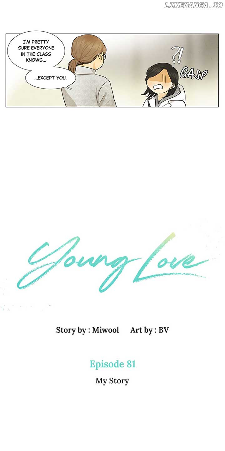 Young Love - Chapter 81