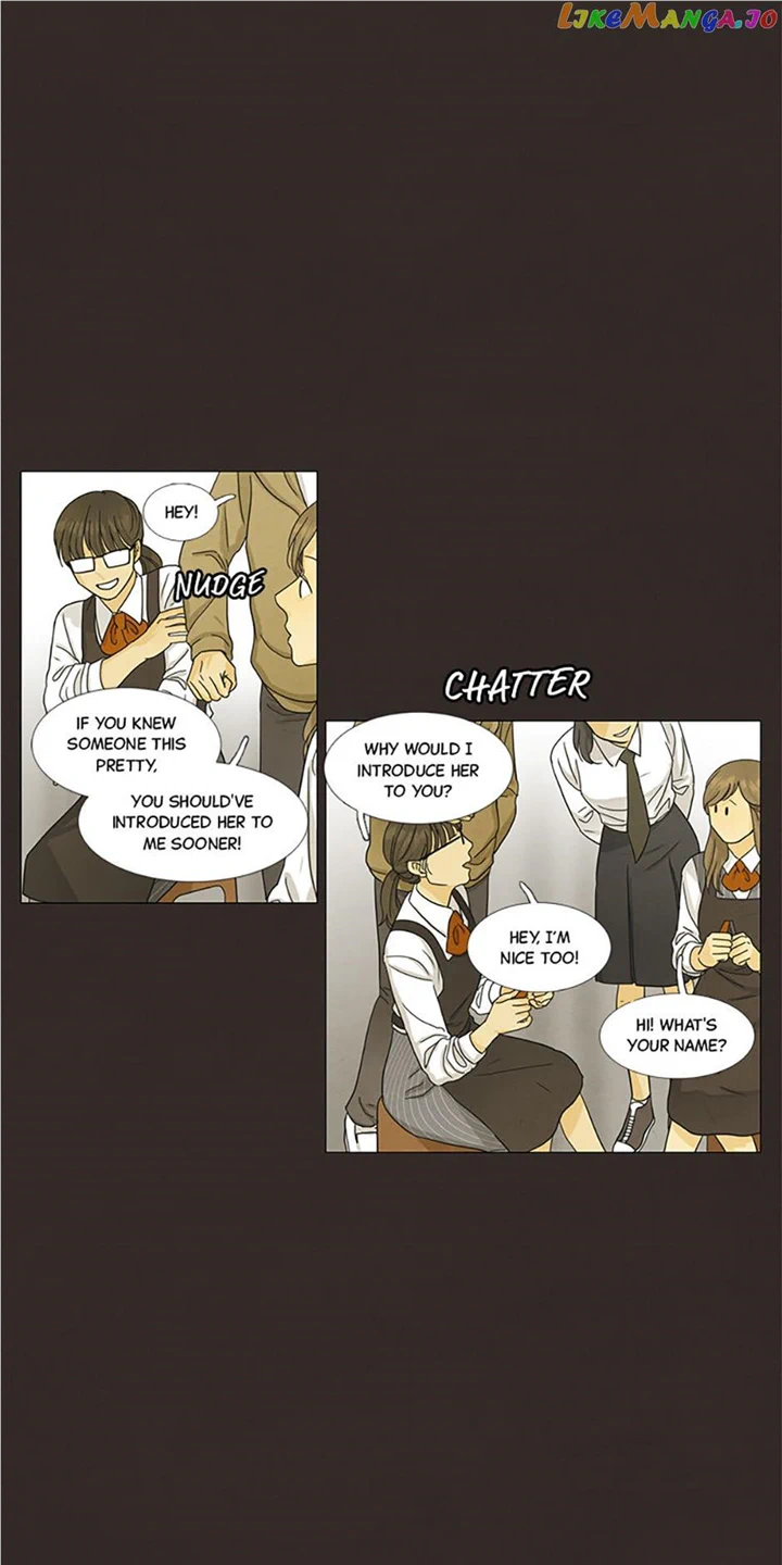 Young Love - Chapter 65