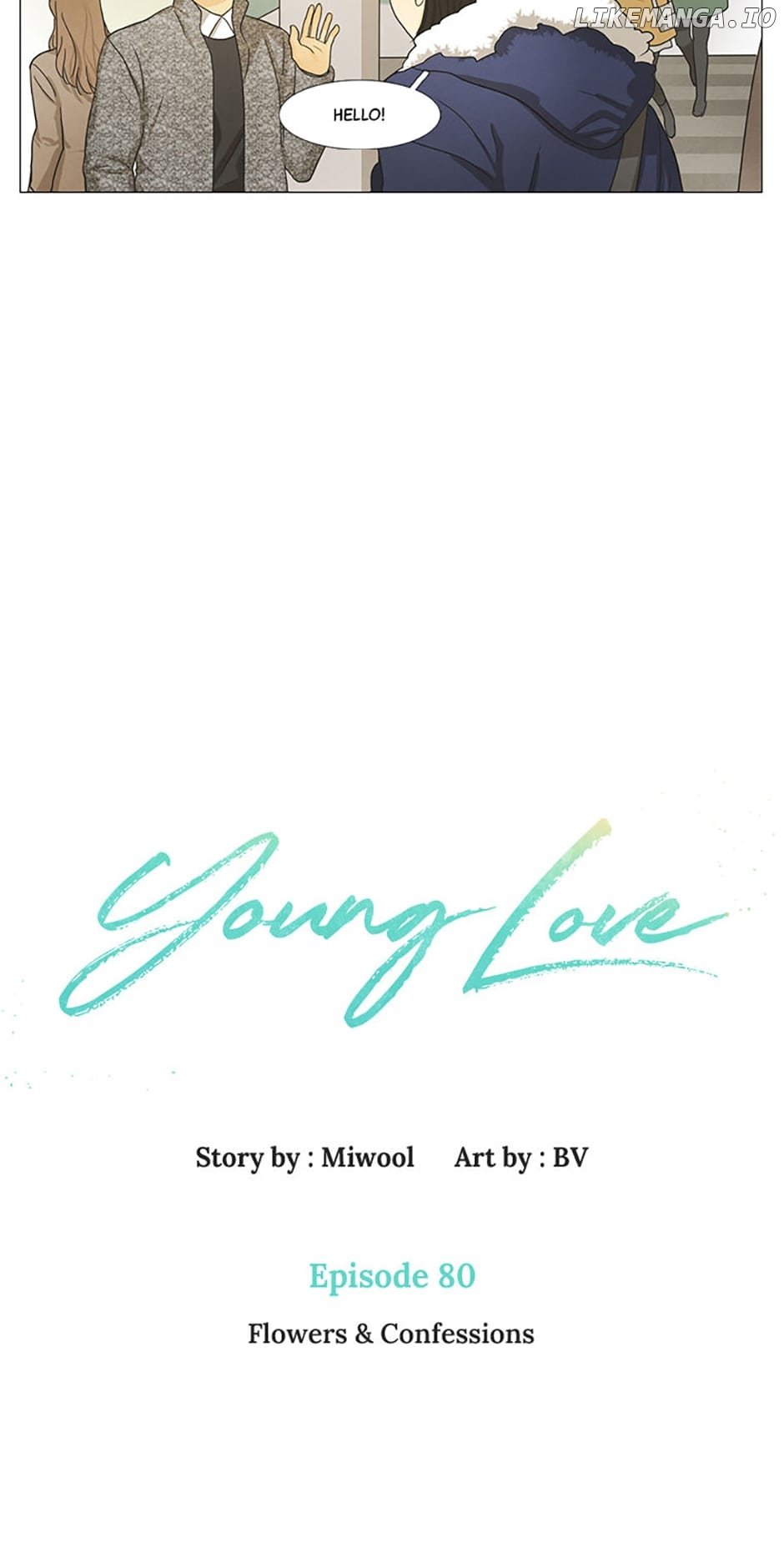 Young Love - Chapter 80