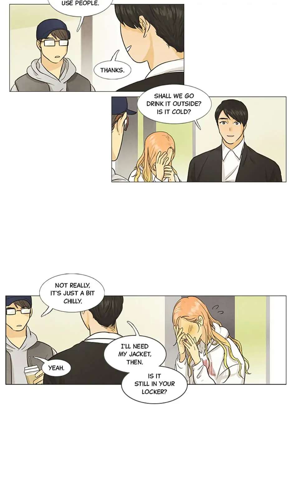 Young Love - Chapter 48