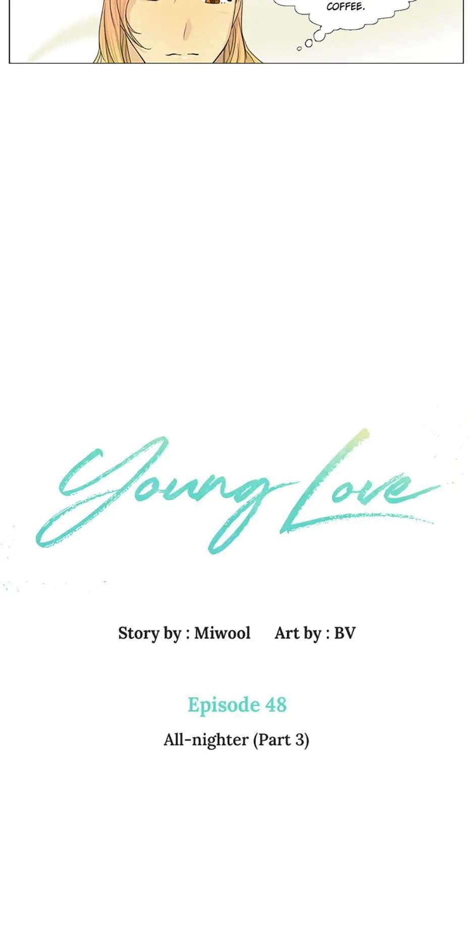 Young Love - Chapter 48