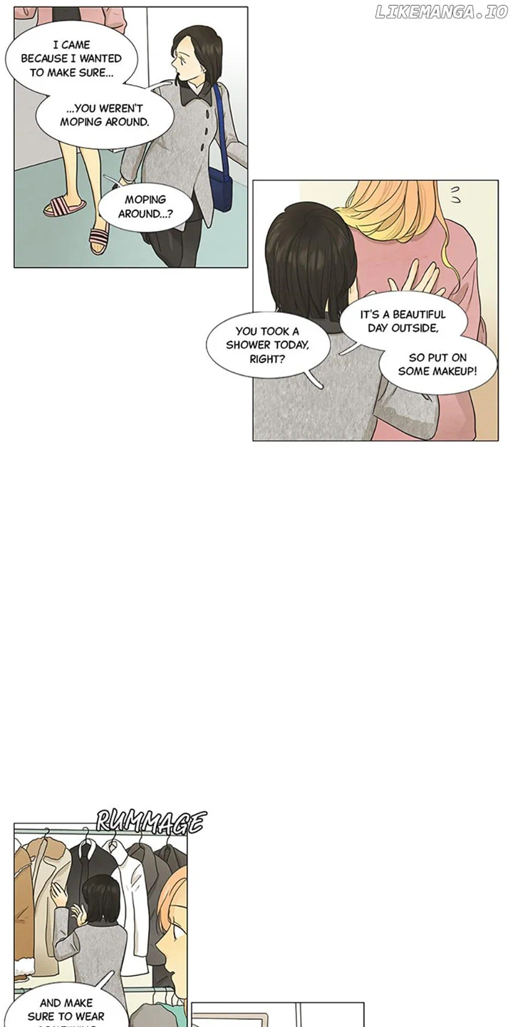 Young Love - Chapter 70