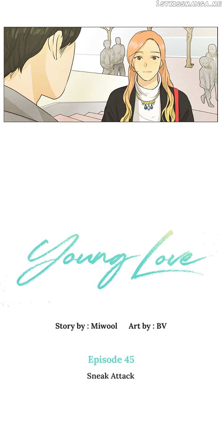 Young Love - Chapter 45