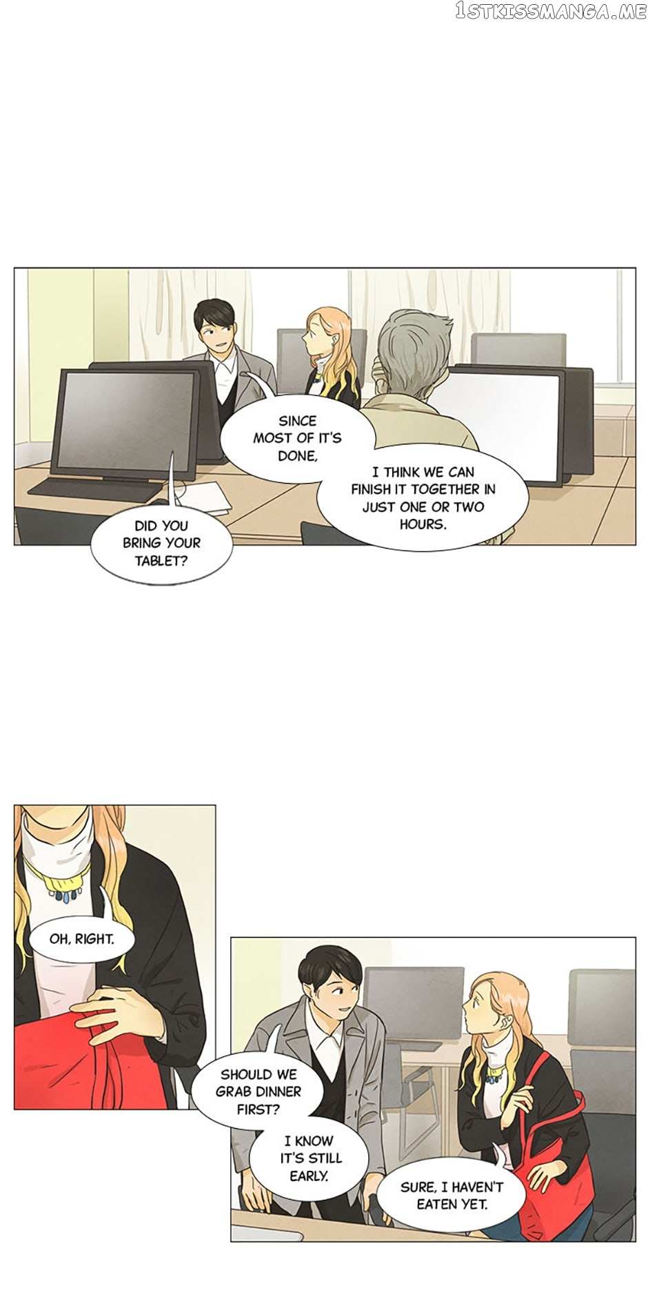 Young Love - Chapter 45