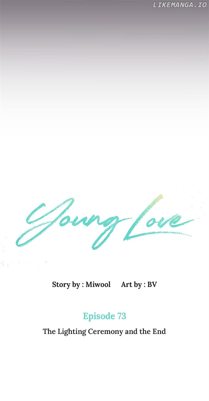 Young Love - Chapter 73