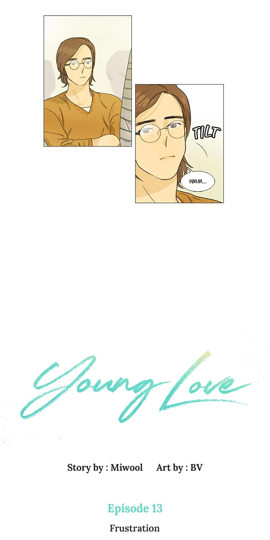 Young Love - Chapter 13