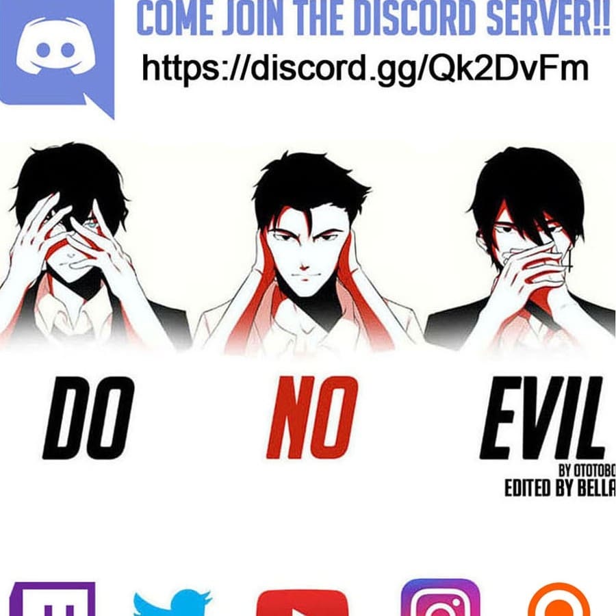 Do No Evil - Chapter 23