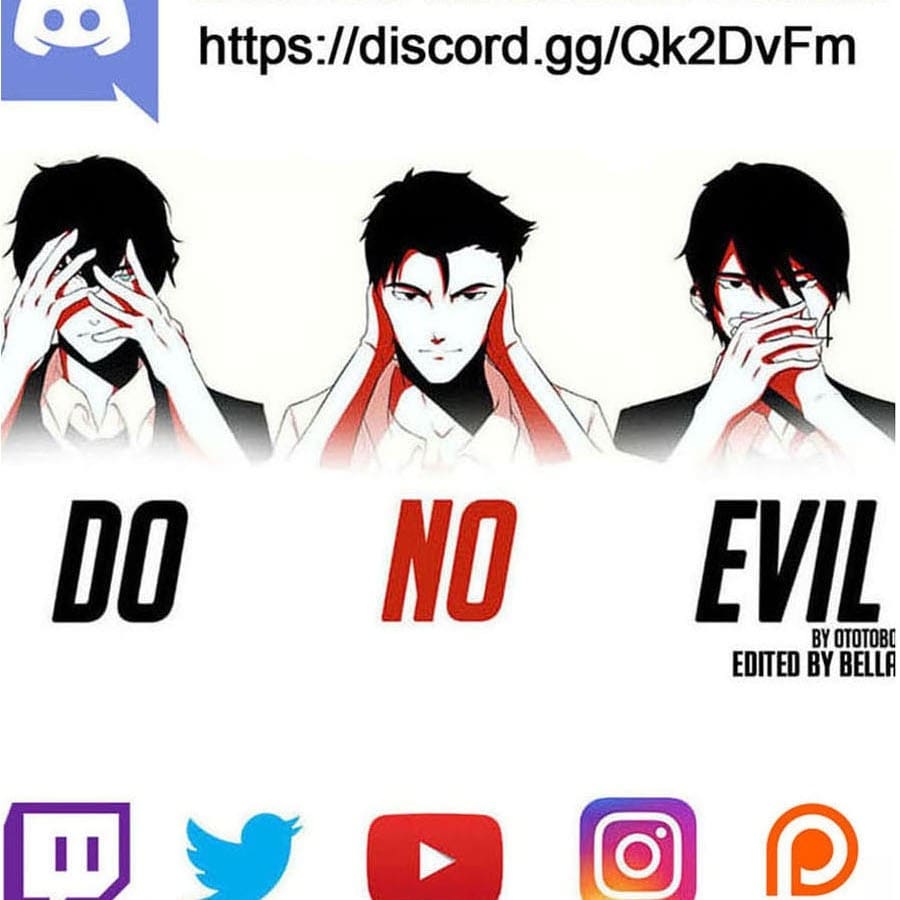 Do No Evil - Chapter 32