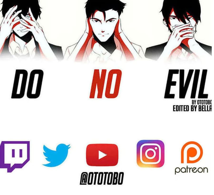 Do No Evil - Chapter 35