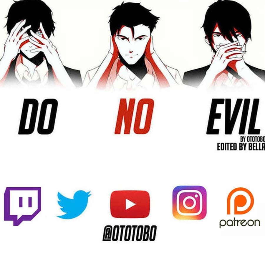 Do No Evil - Chapter 24