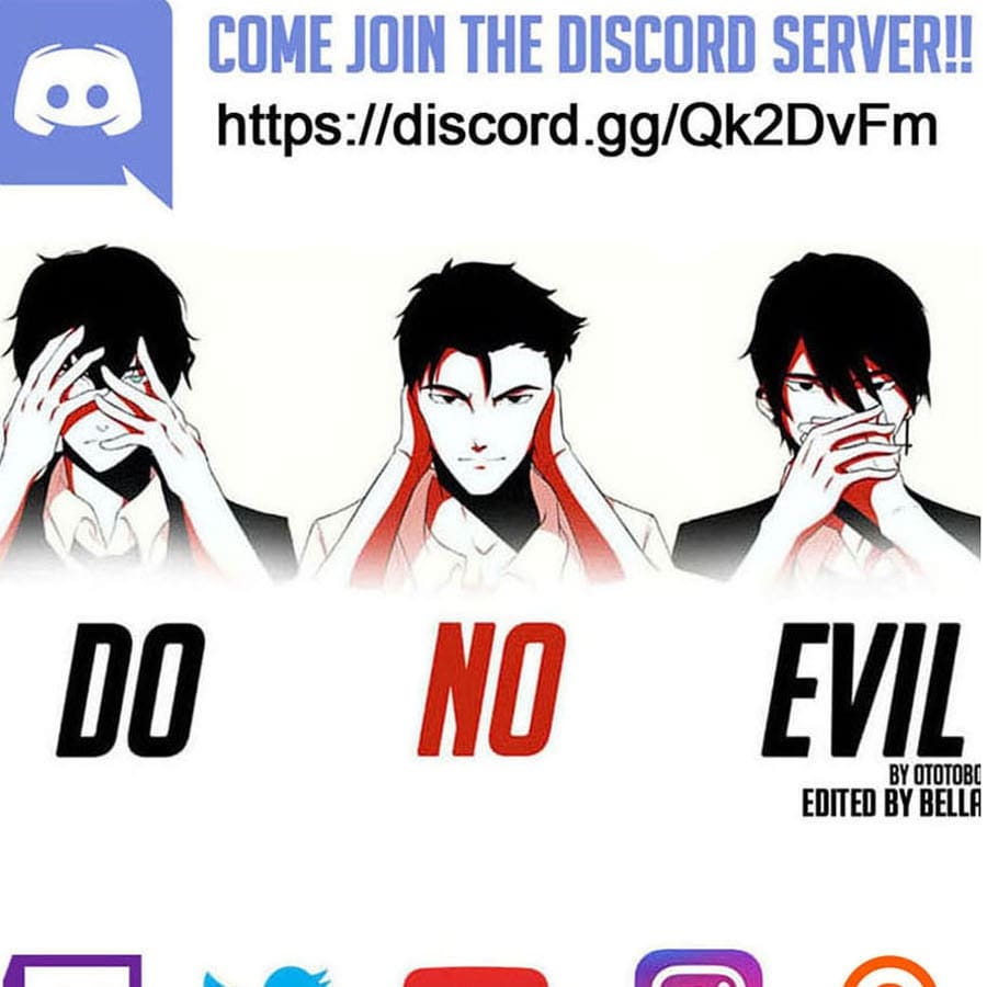 Do No Evil - Chapter 30