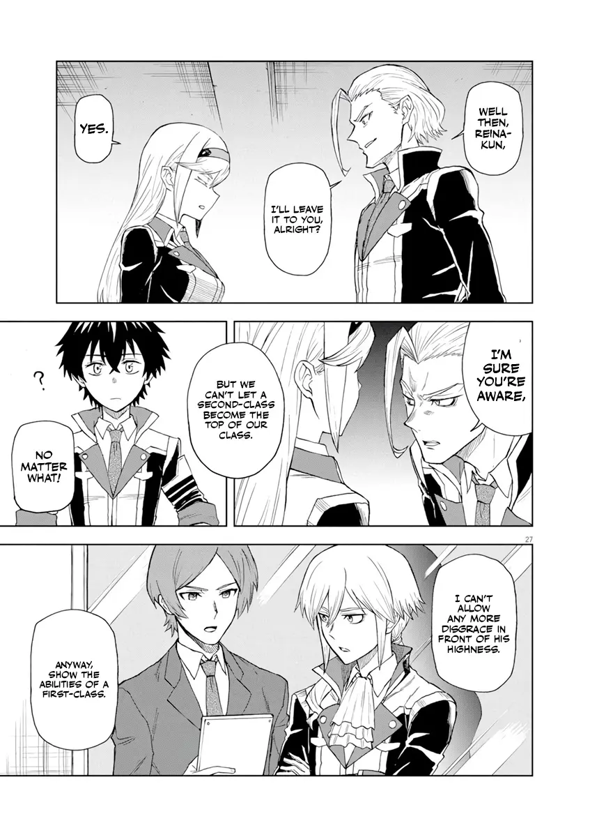 Sekai Saikyou No Kishi Wa, Kanarazu Shinu Heroine Wo Sukuu Tame Isekai Demo Saikyou No Kishi To Naru ~Ryoutei Ni Hana Wo, Ryoute Ni Ken Wo~ - Chapter 4