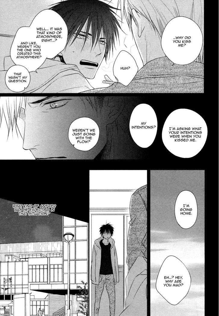 Sore Wa Tabun Itoshii Tte Koto - Chapter 4