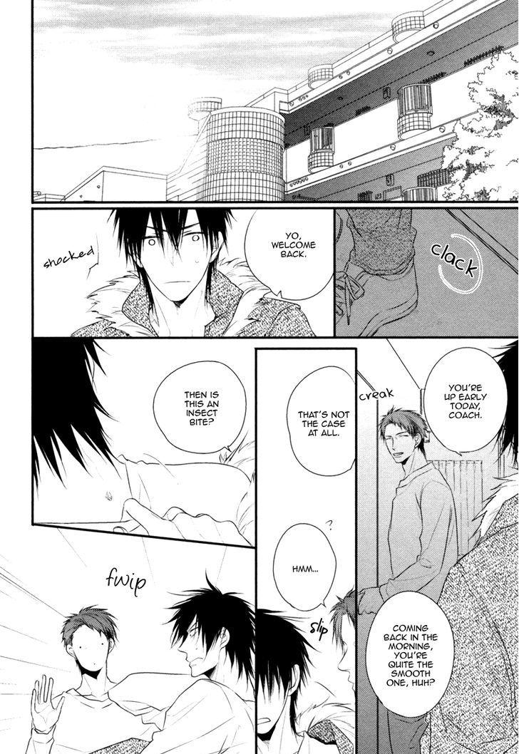 Sore Wa Tabun Itoshii Tte Koto - Chapter 4