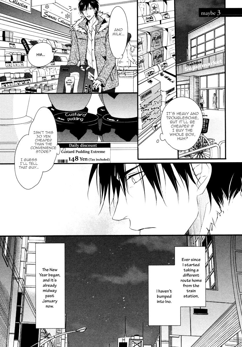 Sore Wa Tabun Itoshii Tte Koto - Chapter 3