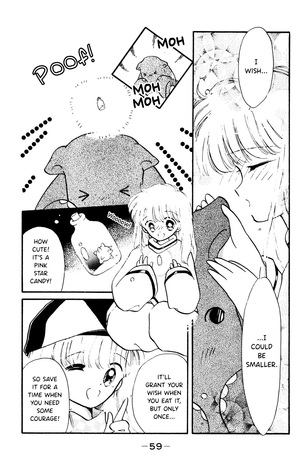 Yume Kui Annainin - Vol.1 Chapter 3: Wish Upon A Star Candy