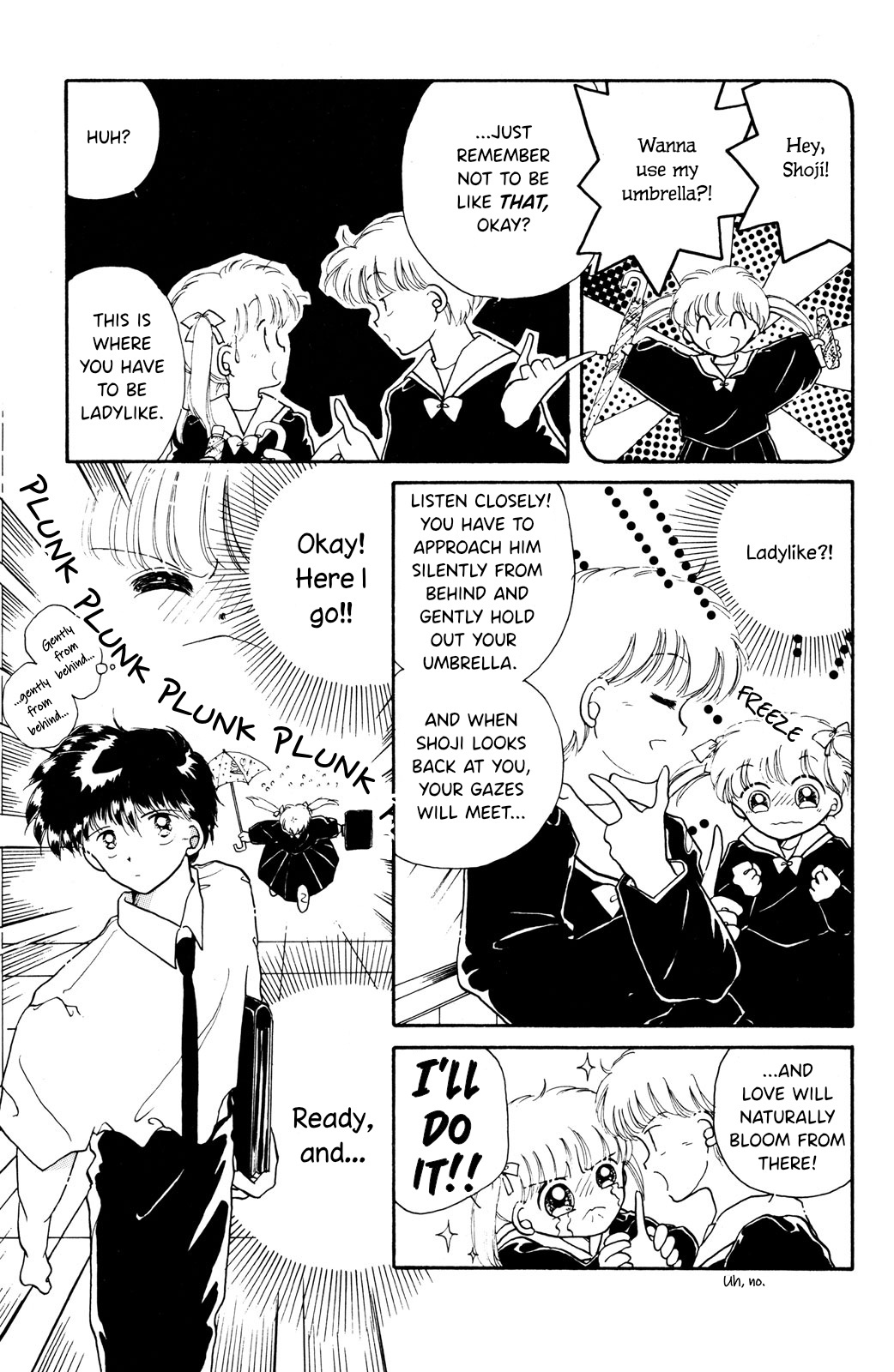 Yume Kui Annainin - Vol.1 Chapter 5: Cinderella's Ribbons