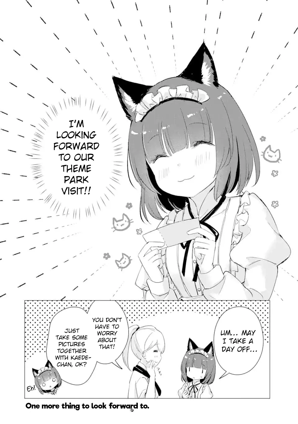 Komugi Ga Jiman No Panya-San - Vol.2 Chapter 10: Komugi Has More Exciting Plans