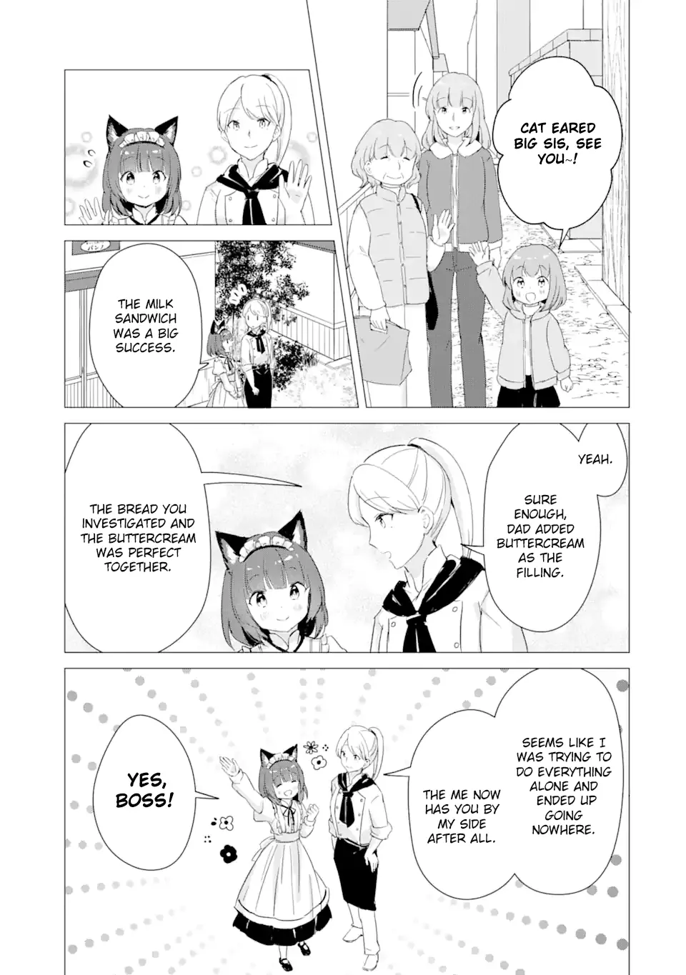 Komugi Ga Jiman No Panya-San - Vol.1 Chapter 5: Komugi Makes Bread From The Past