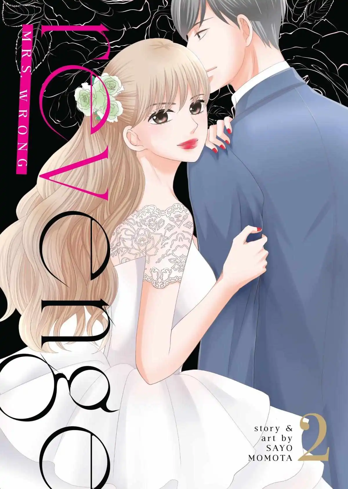 Revenge: Mrs. Wrong - Chapter 6