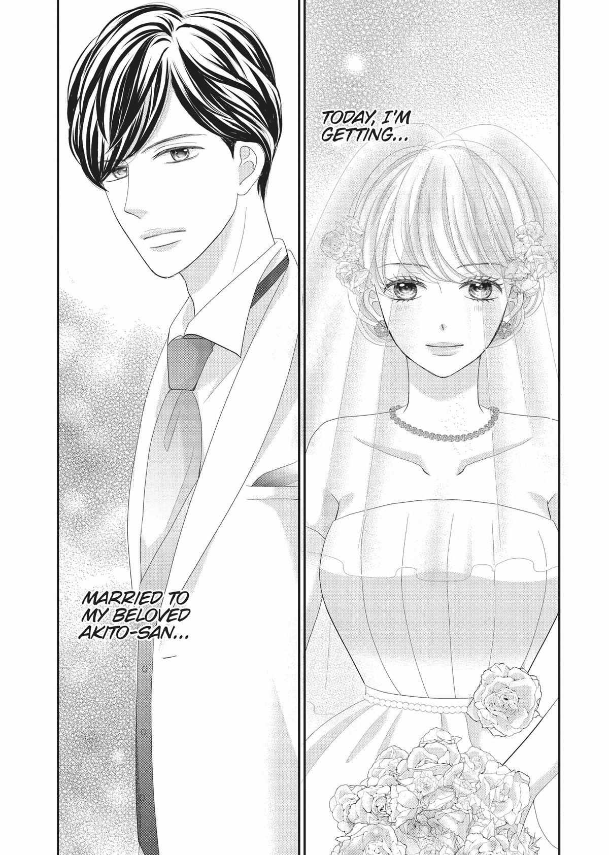 Revenge: Mrs. Wrong - Chapter 8