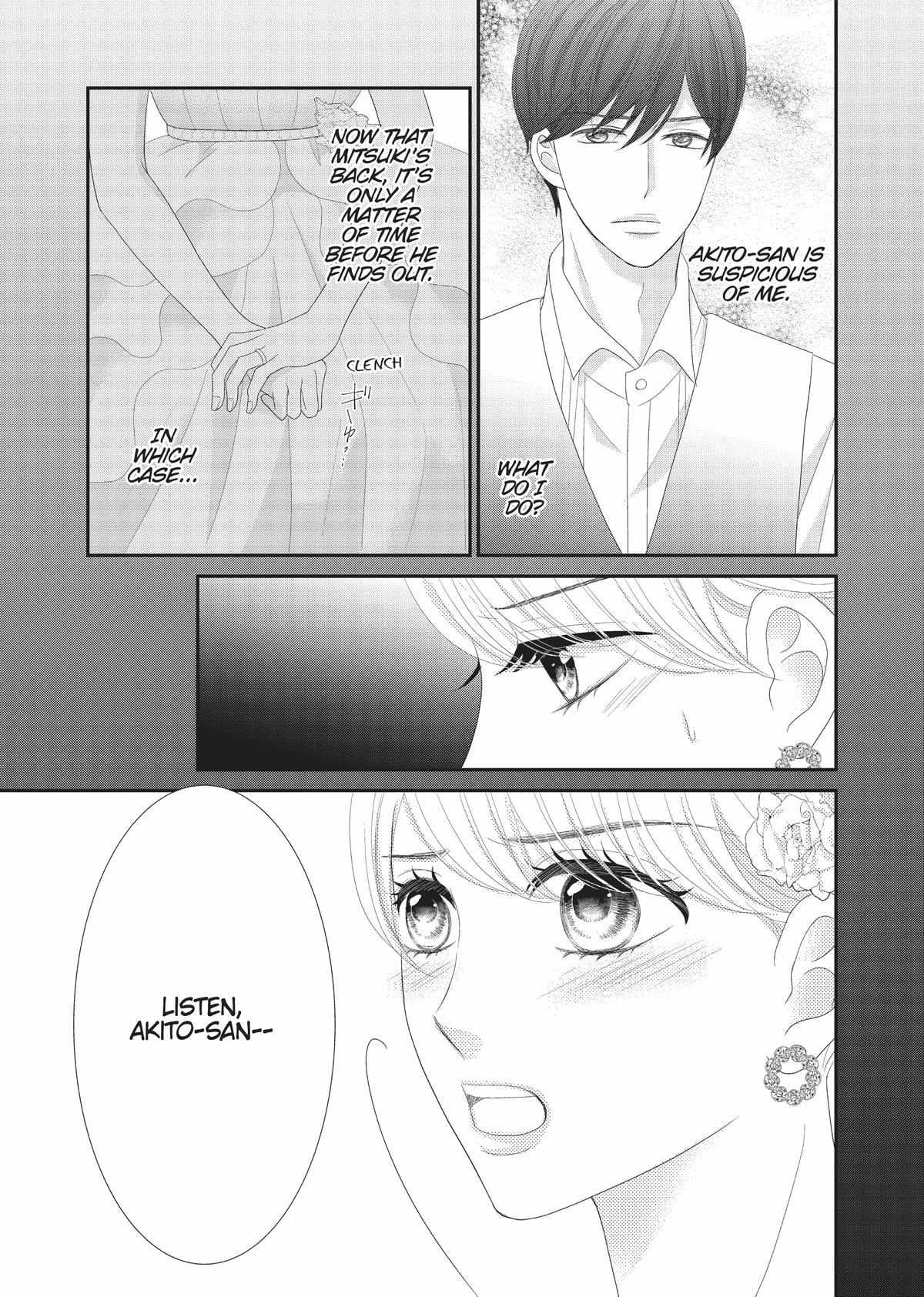 Revenge: Mrs. Wrong - Chapter 8