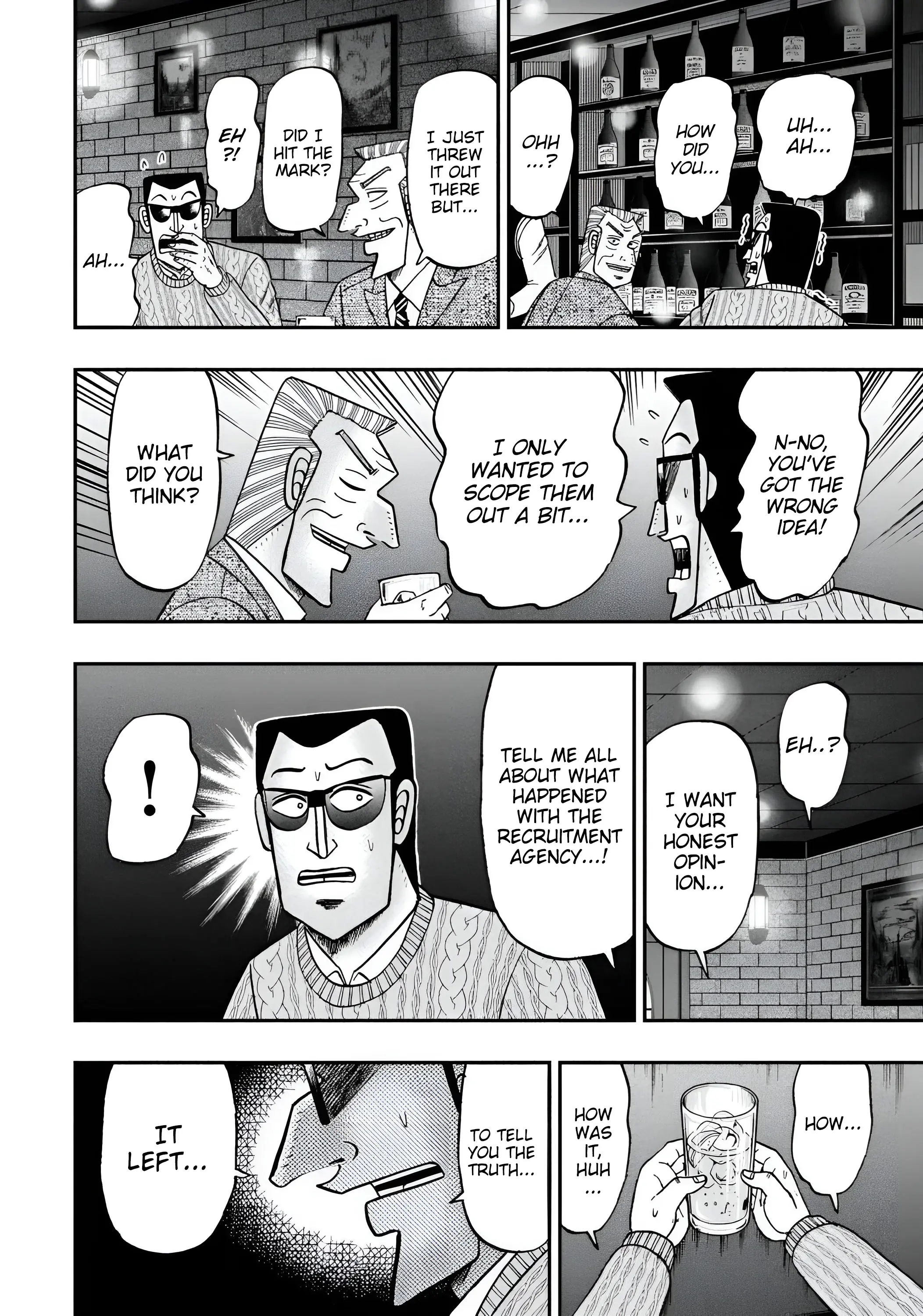 Chuukan Kanriroku Tonegawa - Vol.10 Chapter 73: Job Change