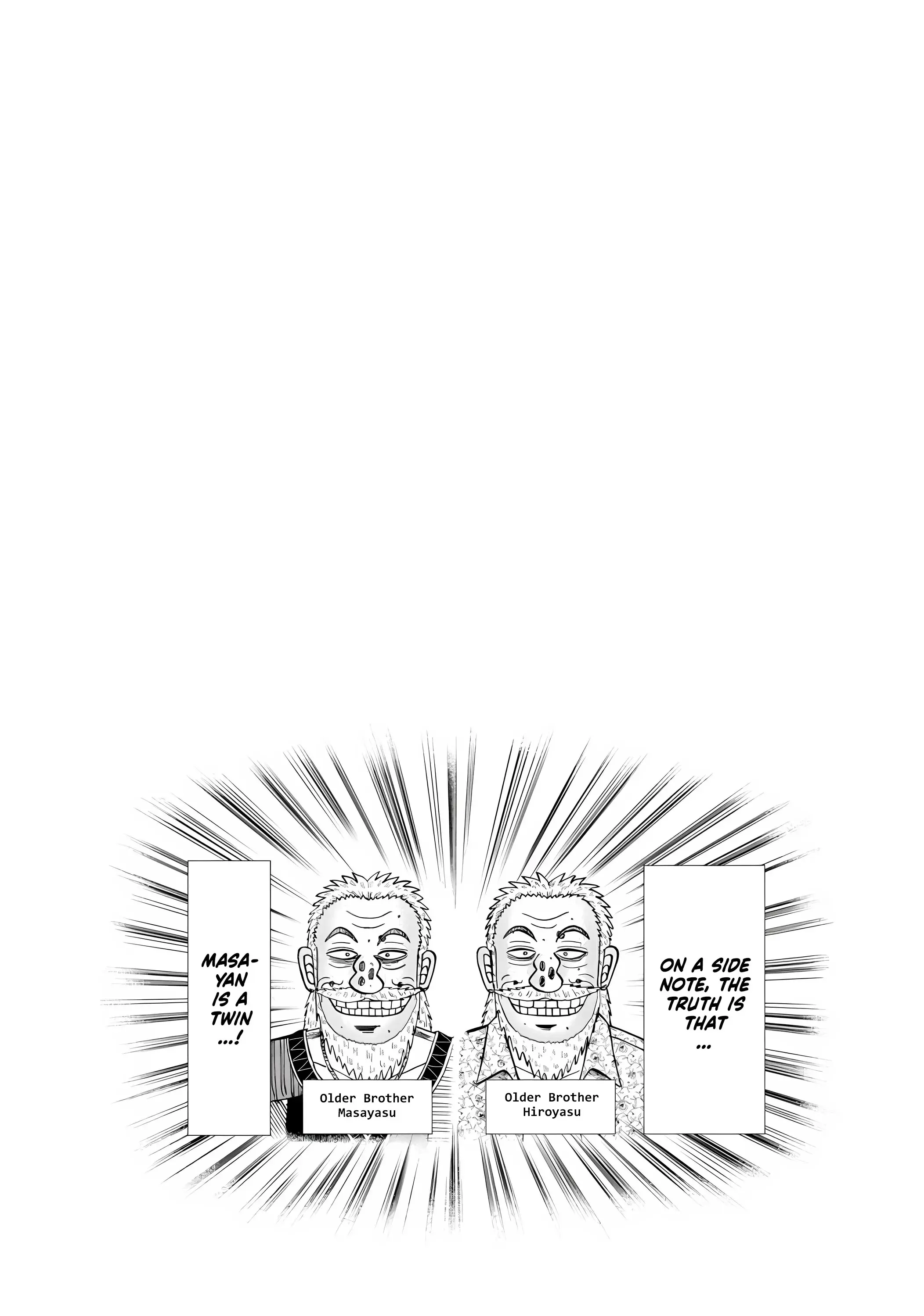 Chuukan Kanriroku Tonegawa - Vol.10 Chapter 71: King King