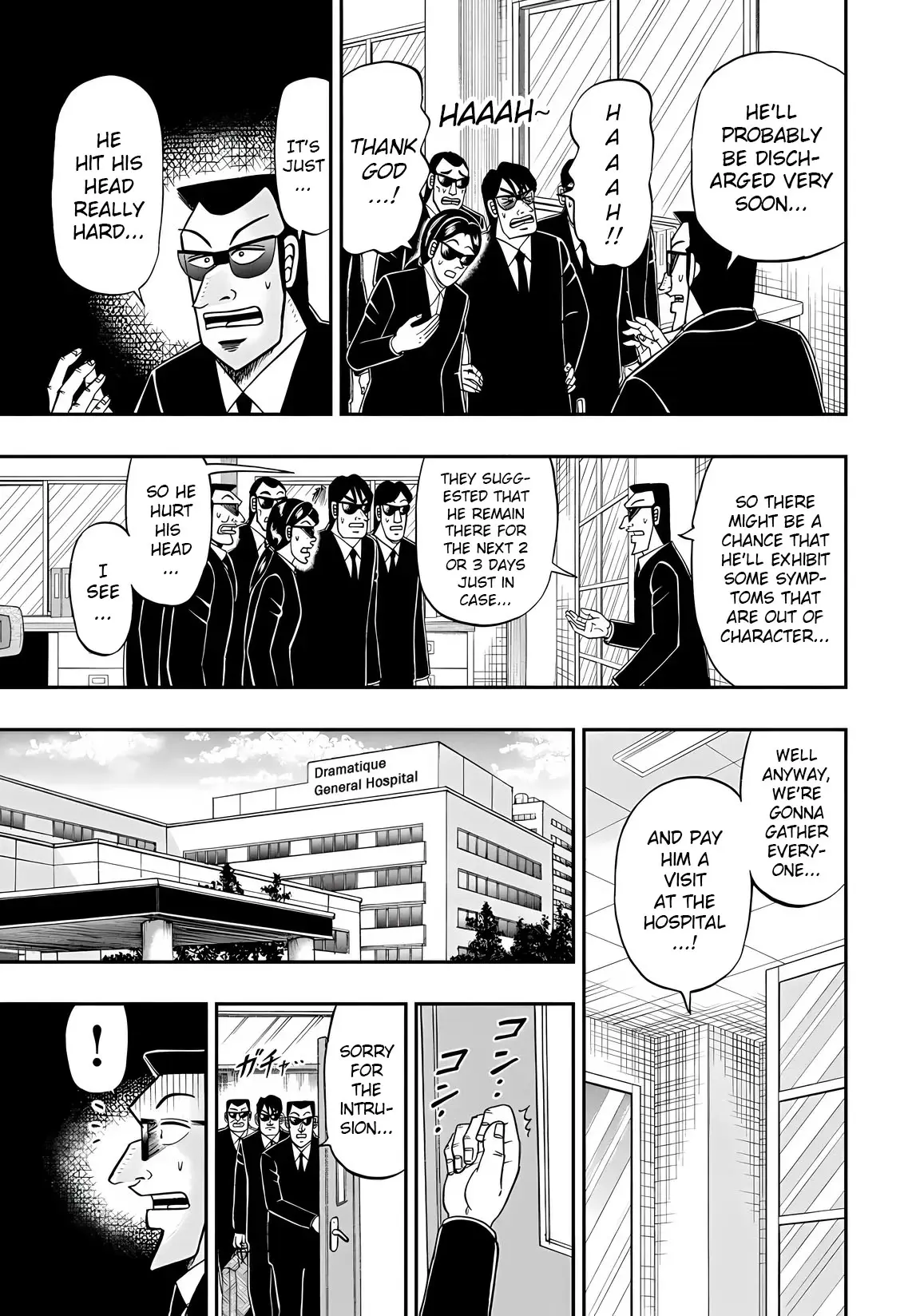 Chuukan Kanriroku Tonegawa - Vol.10 Chapter 69: Memories