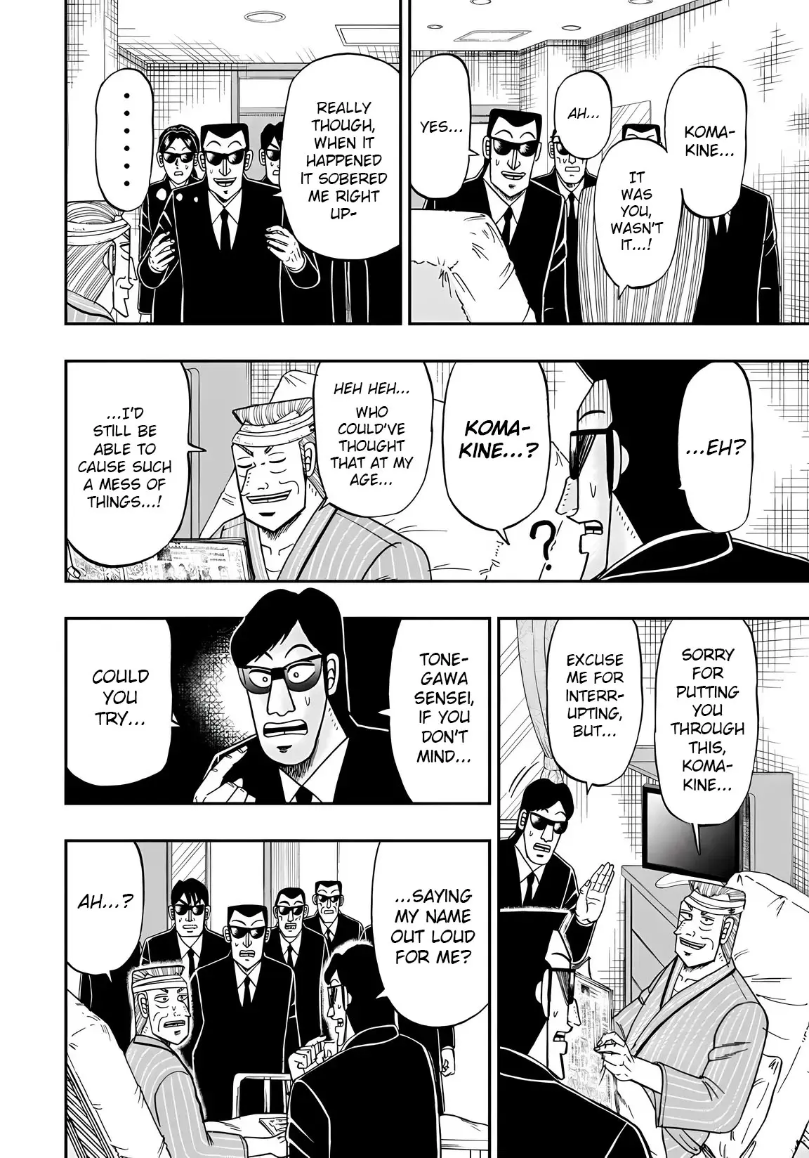 Chuukan Kanriroku Tonegawa - Vol.10 Chapter 69: Memories