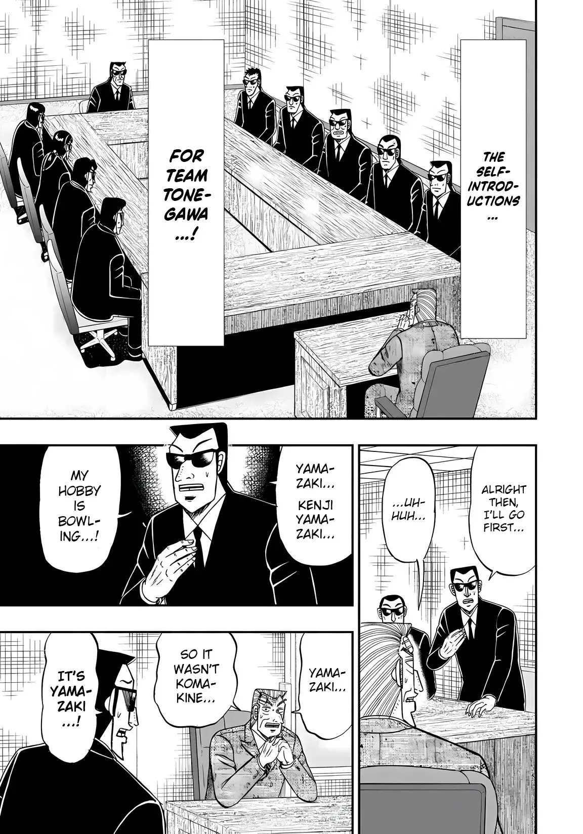 Chuukan Kanriroku Tonegawa - Vol.10 Chapter 69: Memories