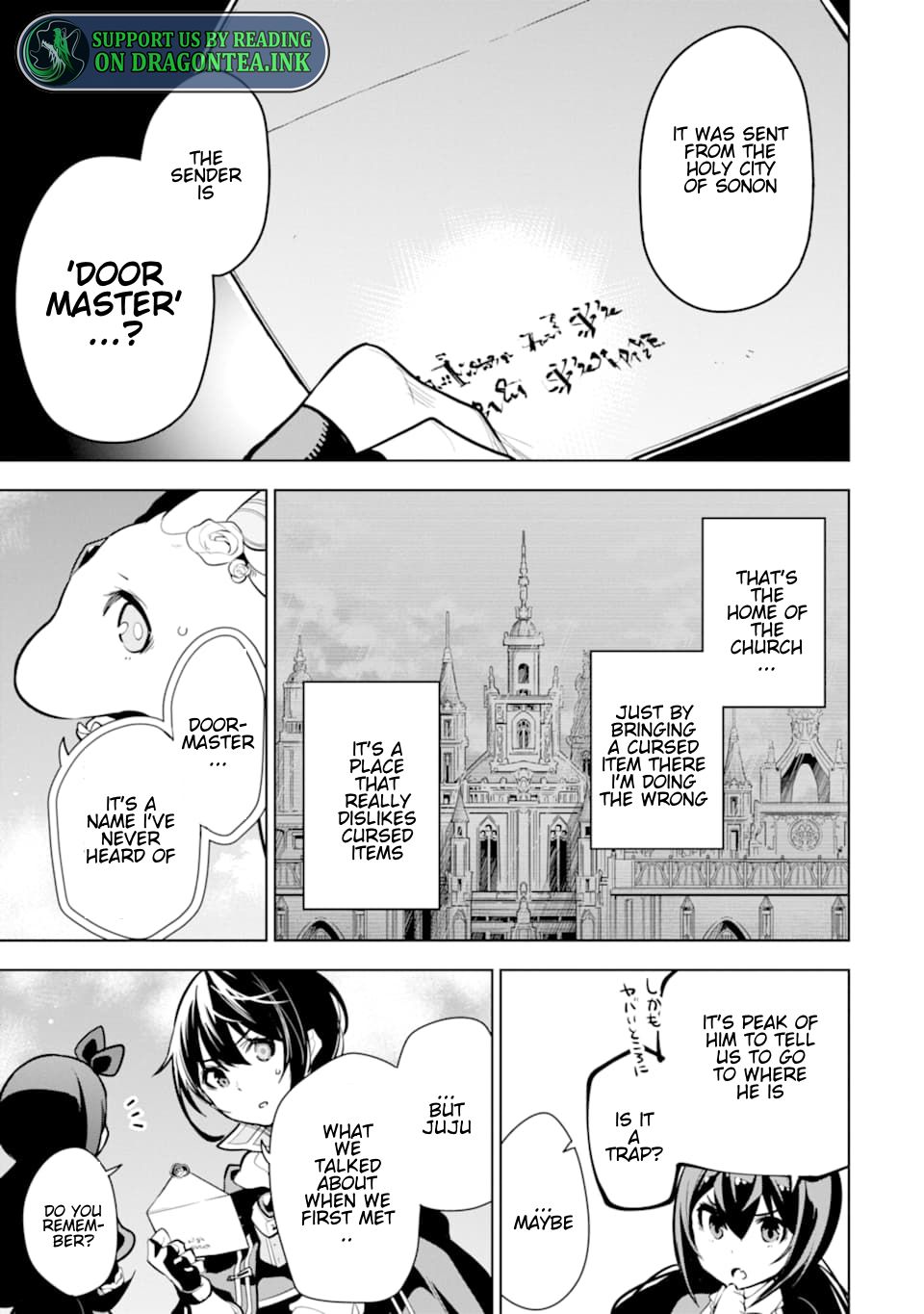 Sobiwaku Zero No Saikyou Kenshi Demo, Noroi No Soubi (Kawaii) Nara 9999-Ko Tsuke-Hodai - Chapter 14.4