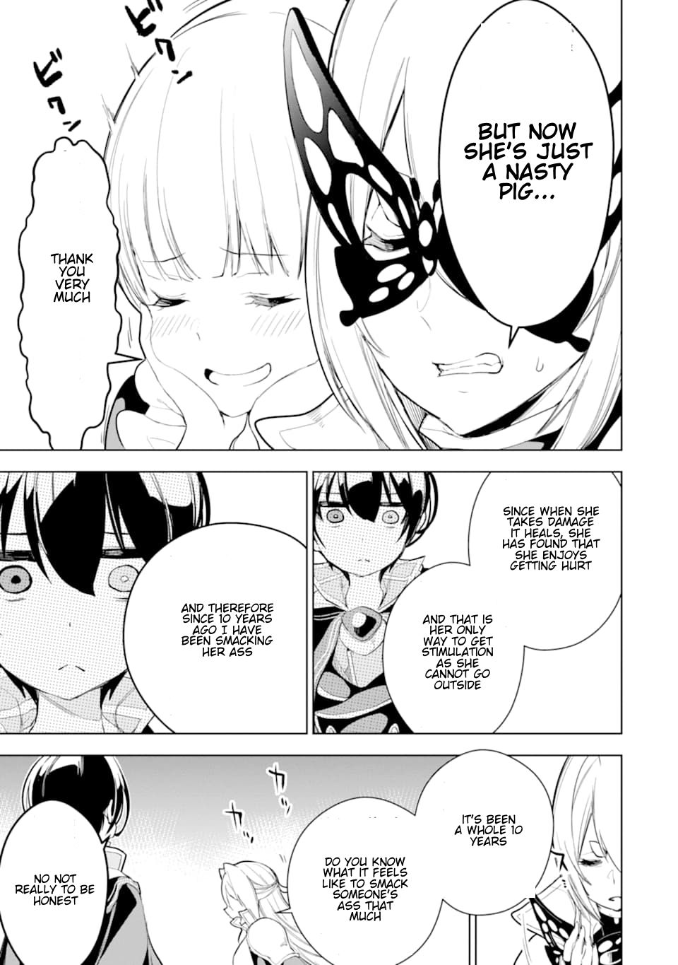 Sobiwaku Zero No Saikyou Kenshi Demo, Noroi No Soubi (Kawaii) Nara 9999-Ko Tsuke-Hodai - Chapter 11.3