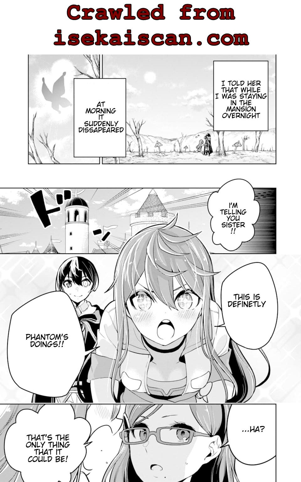 Sobiwaku Zero No Saikyou Kenshi Demo, Noroi No Soubi (Kawaii) Nara 9999-Ko Tsuke-Hodai - Chapter 19.3