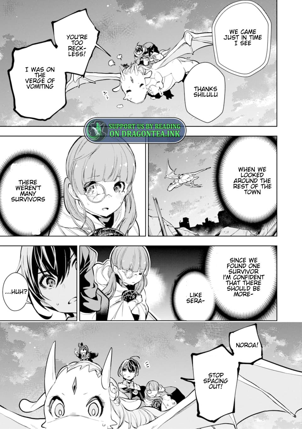 Sobiwaku Zero No Saikyou Kenshi Demo, Noroi No Soubi (Kawaii) Nara 9999-Ko Tsuke-Hodai - Chapter 13.1