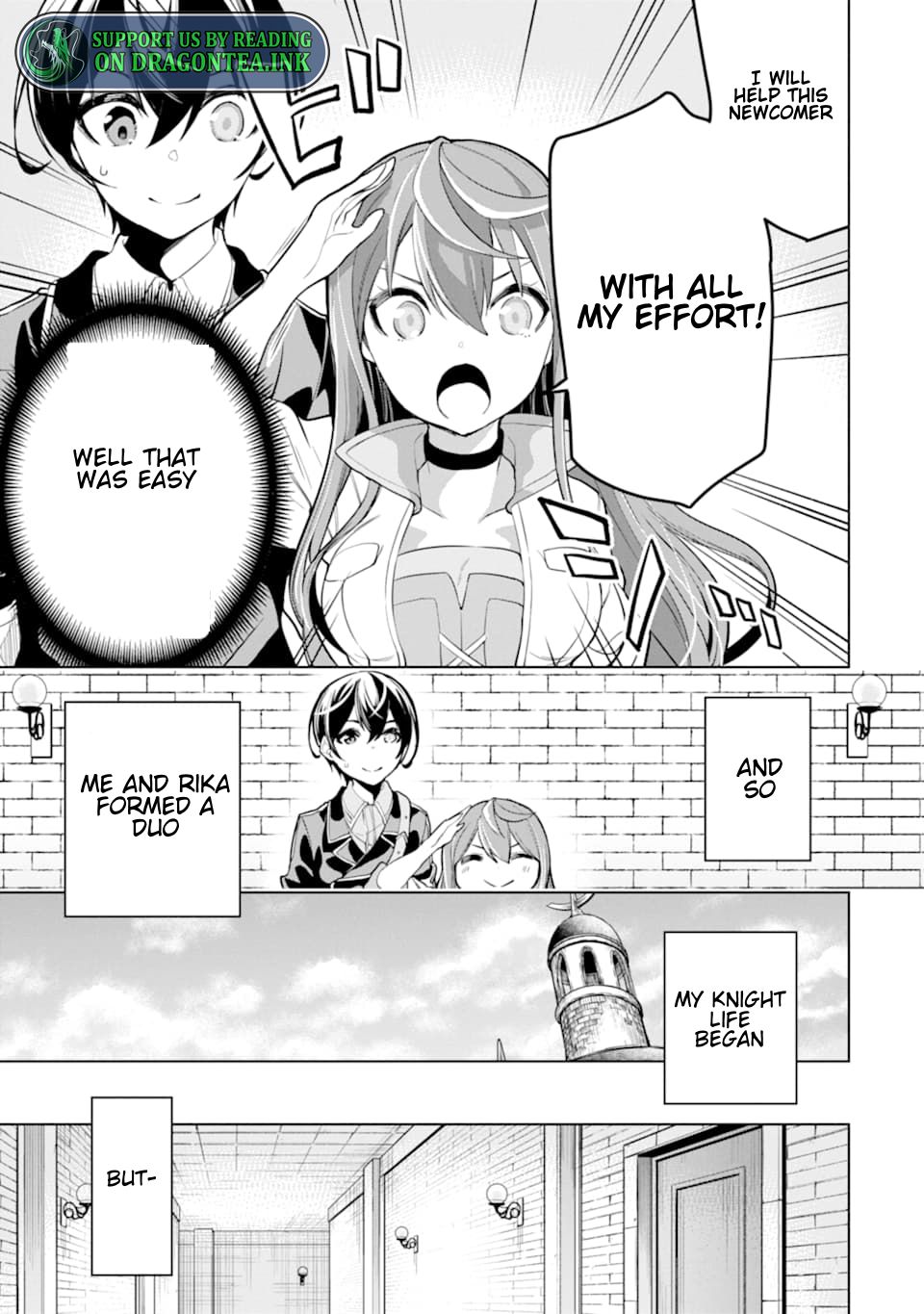 Sobiwaku Zero No Saikyou Kenshi Demo, Noroi No Soubi (Kawaii) Nara 9999-Ko Tsuke-Hodai - Chapter 16.1