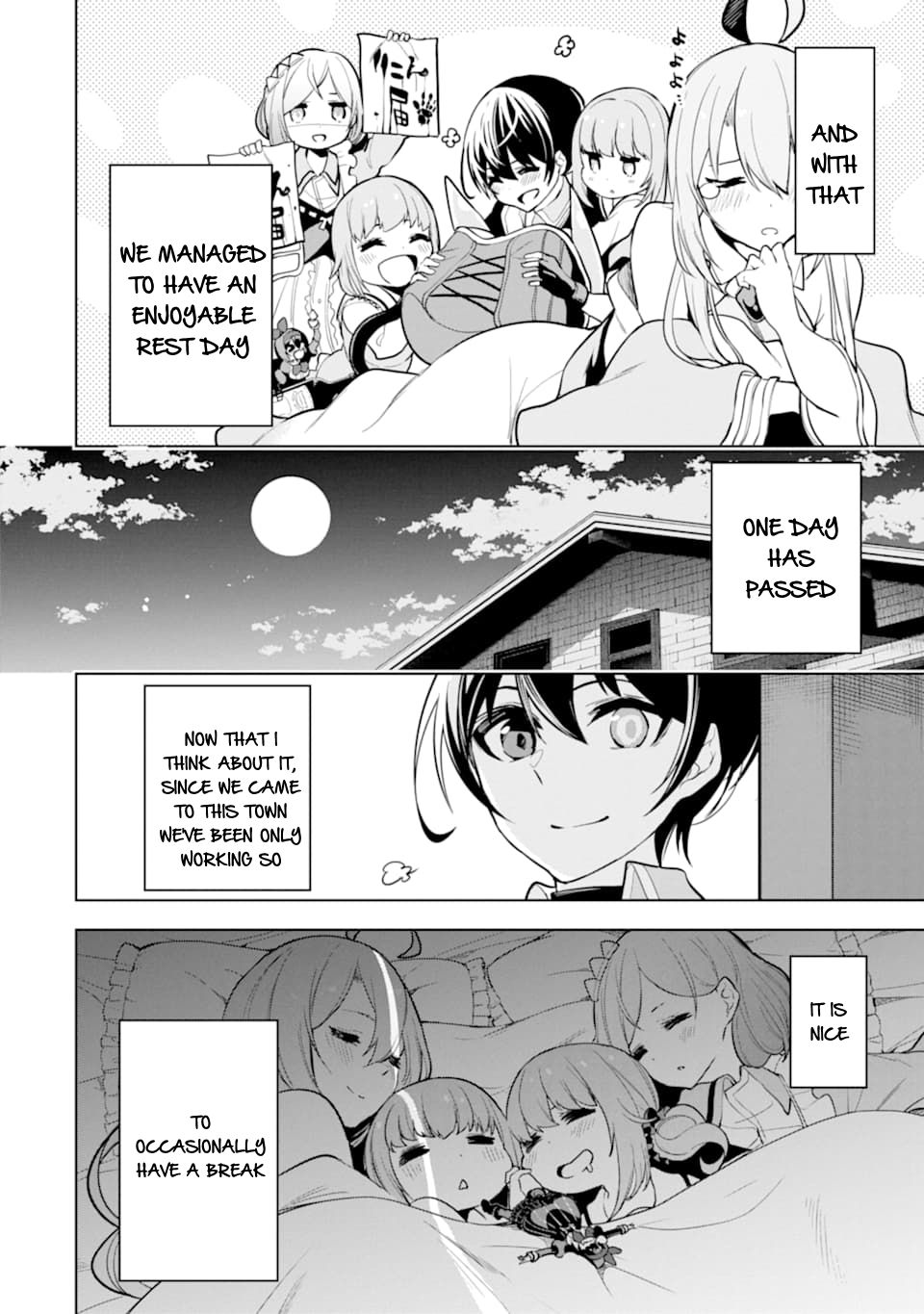 Sobiwaku Zero No Saikyou Kenshi Demo, Noroi No Soubi (Kawaii) Nara 9999-Ko Tsuke-Hodai - Chapter 20.2